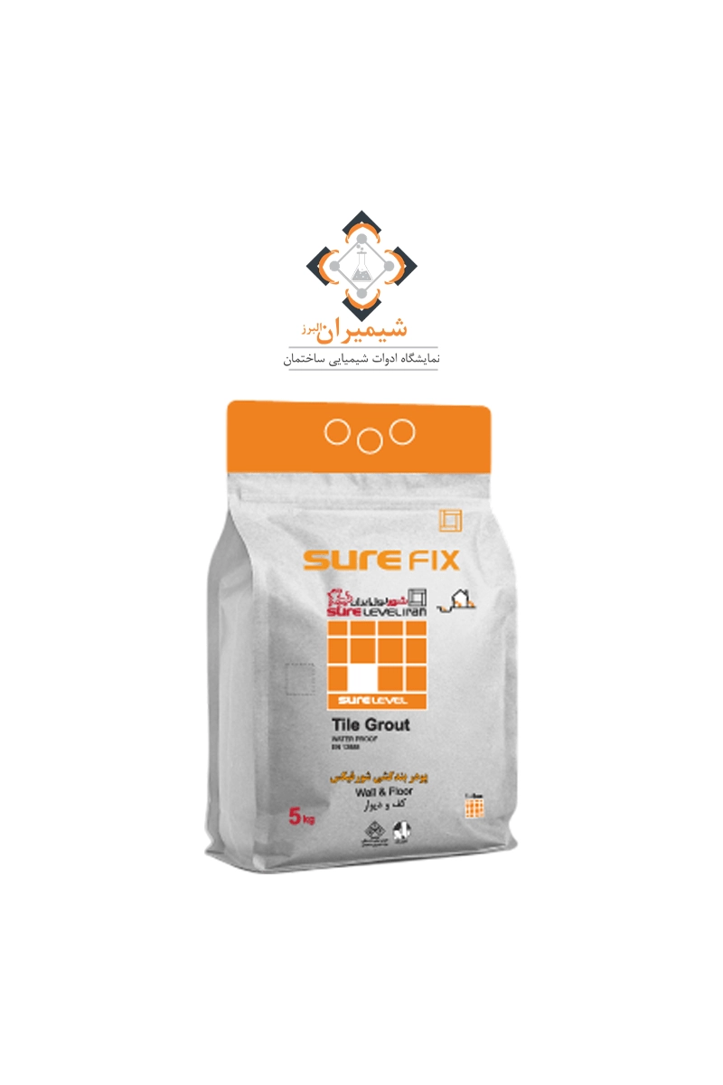 314-surelevel-Tilegrout-5kg-min قیمت و خرید پودر بندکشی شورفیکس شرکت شورلول